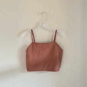 Girlfriend Collective Devon Compressive Cami